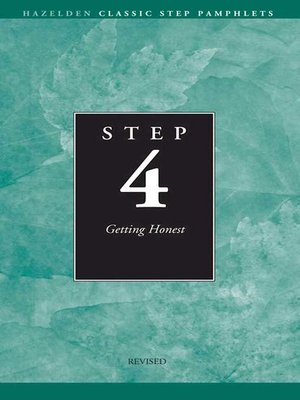 cover image of Step 4 AA Getting Honest